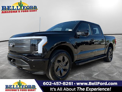 2025 Ford F-150 Lightning