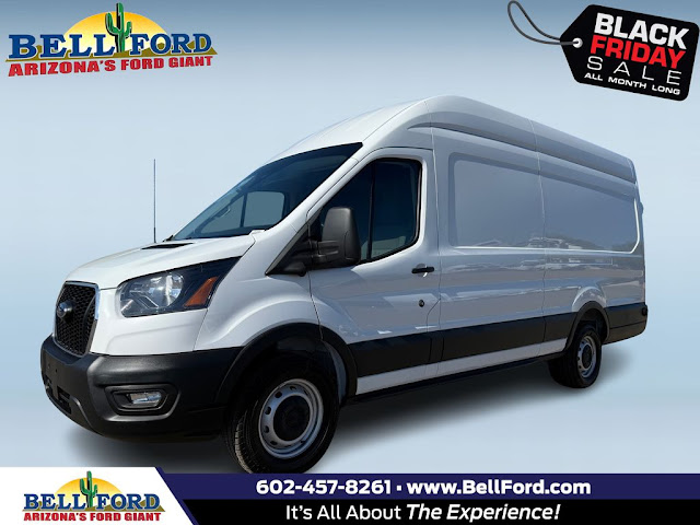 2025 Ford Transit-350 Base