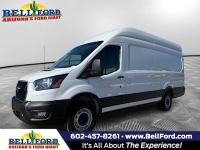 2025 Ford Transit-350