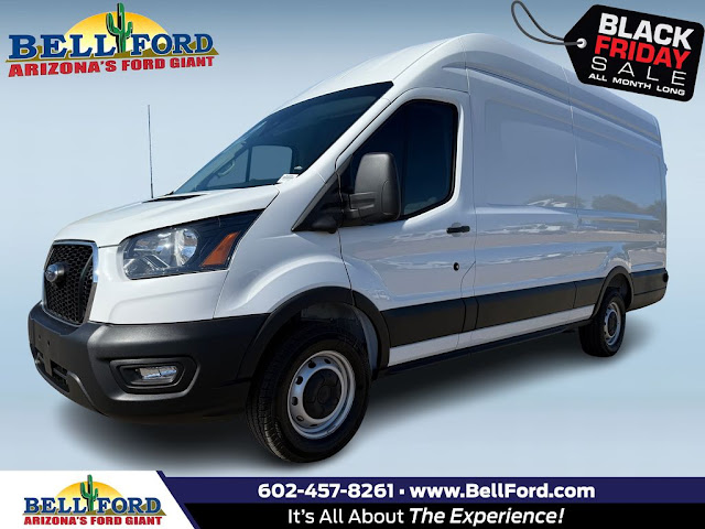 2025 Ford Transit-350 Base