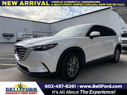 2016 Mazda CX-9 Touring