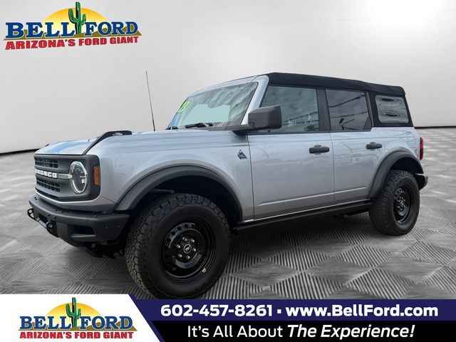 2023 Ford Bronco Black Diamond