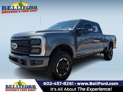 2026 Ford F-250SD