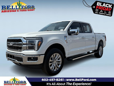 2025 Ford F-150