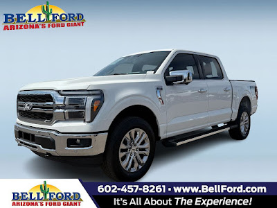 2025 Ford F-150