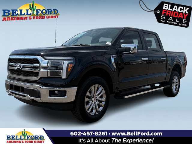 2025 Ford F-150 Lariat