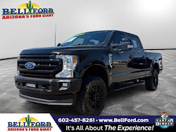 2022 Ford Super Duty F-250 SRW LARIAT