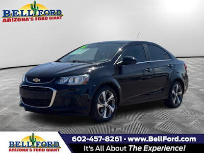 2020 Chevrolet Sonic