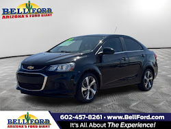 2020 Chevrolet Sonic Premier