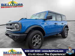 2023 Ford Bronco Big Bend