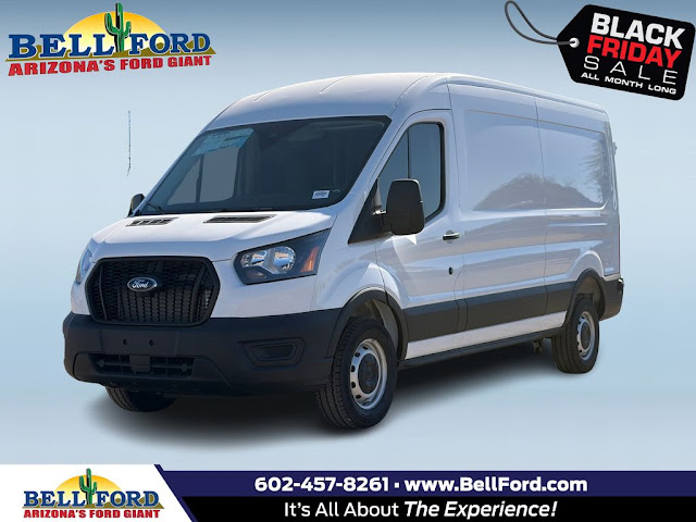 2025 Ford Transit-250 Base