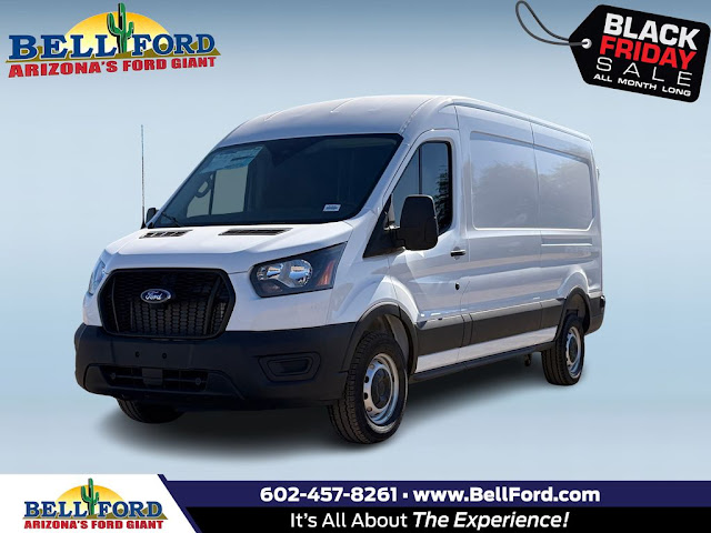 2025 Ford Transit-250 Base