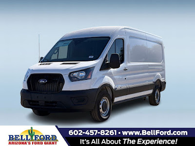 2025 Ford Transit-250