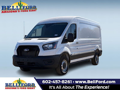 2025 Ford Transit-250
