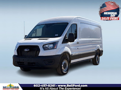 2025 Ford Transit-250