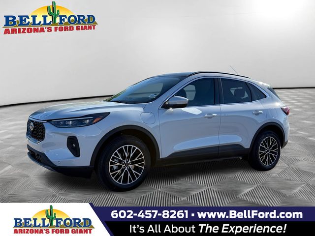 2025 Ford Escape Plug-In Hybrid Base