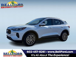 2025 Ford Escape Plug-In Hybrid Base