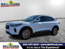 2025 Ford Escape Plug-In Hybrid Base