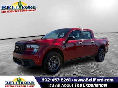2025 Ford Maverick