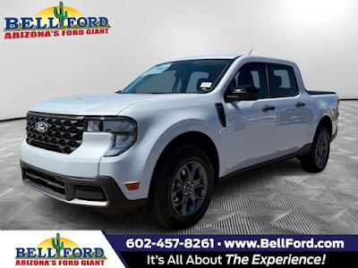 2025 Ford Maverick