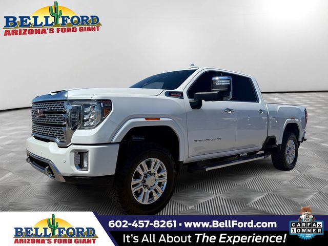 2020 GMC Sierra 2500HD Denali