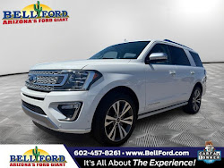 2020 Ford Expedition Platinum