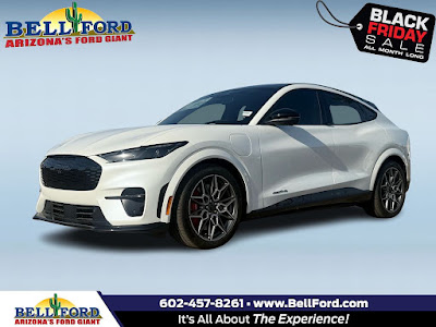 2025 Ford Mustang Mach-E