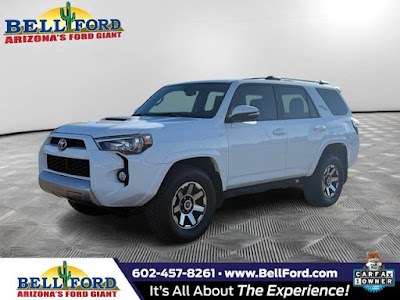 2017 Toyota 4Runner