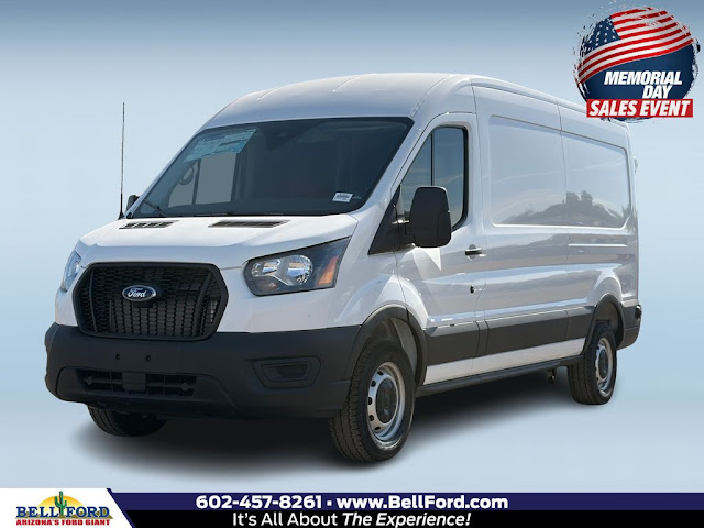 2025 Ford Transit-250 Base