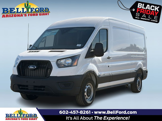 2025 Ford Transit-250 Base