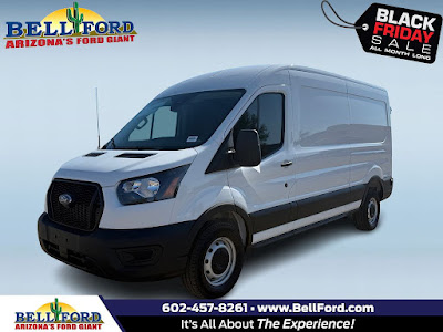 2025 Ford Transit-250