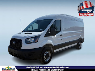 2025 Ford Transit-250