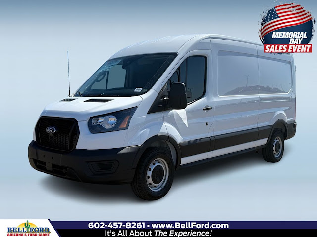 2025 Ford Transit-250 Base
