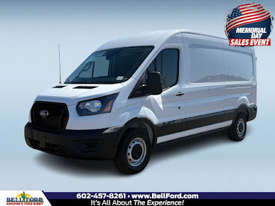 2025 Ford Transit-250