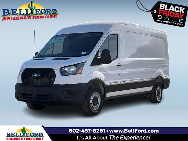 2025 Ford Transit-250 Base