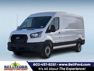 2025 Ford Transit-250