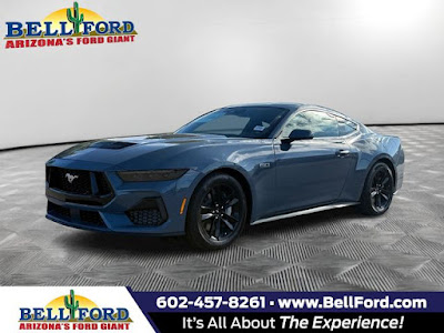 2025 Ford Mustang