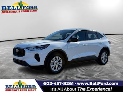 2025 Ford Escape