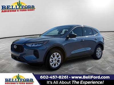 2025 Ford Escape