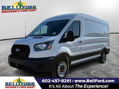 2025 Ford Transit-250