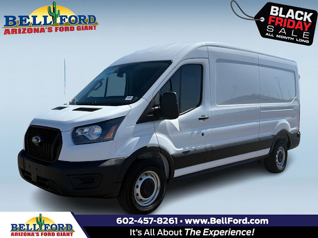 2025 Ford Transit-250 Base