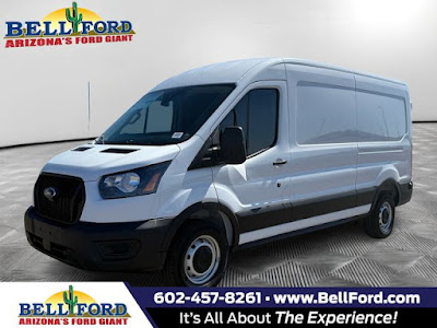 2025 Ford Transit-250