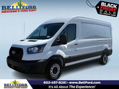 2025 Ford Transit-250