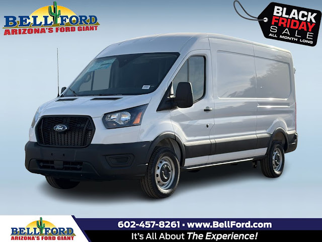 2025 Ford Transit-250 Base