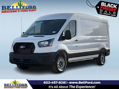 2025 Ford Transit-250