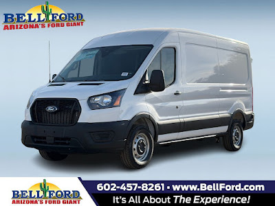2025 Ford Transit-250
