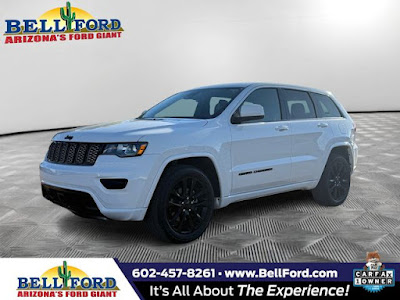 2020 Jeep Grand Cherokee
