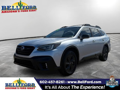 2021 Subaru Outback