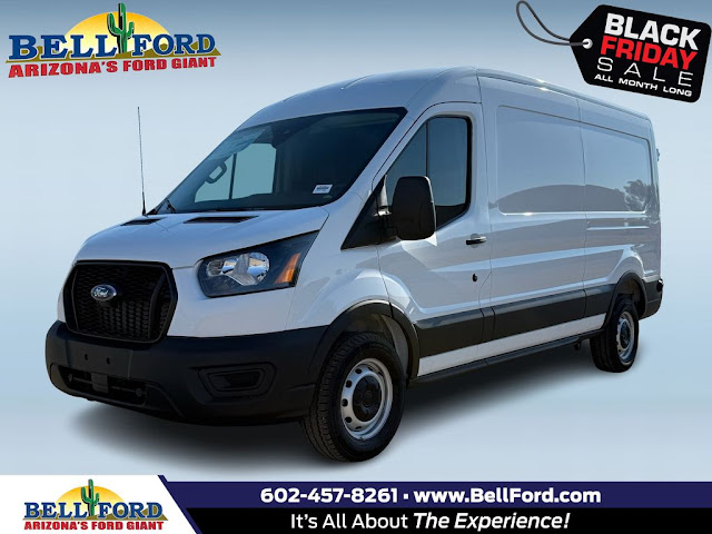 2025 Ford Transit-250 Base