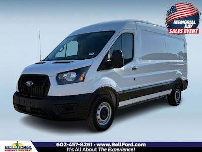 2025 Ford Transit-250